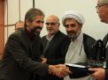 گزارش تصویری از برگزاری مراسم تقدیر پژوهشگران برتر دانشگاه شاهرود
